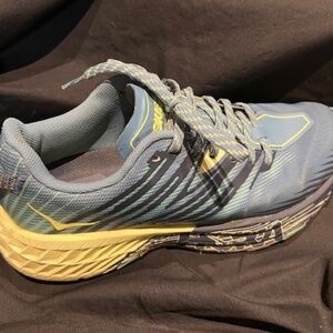 Hoka One Ones Vibram - size 8.5 womens
